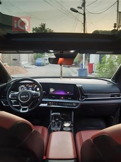 كيا سبورتاج